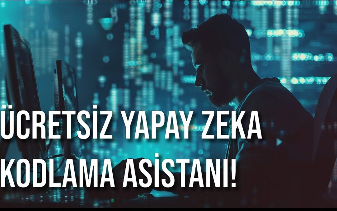 VSCode için Yapay Zeka Yazılım Asistanı Kurulumu. Ücretsiz!