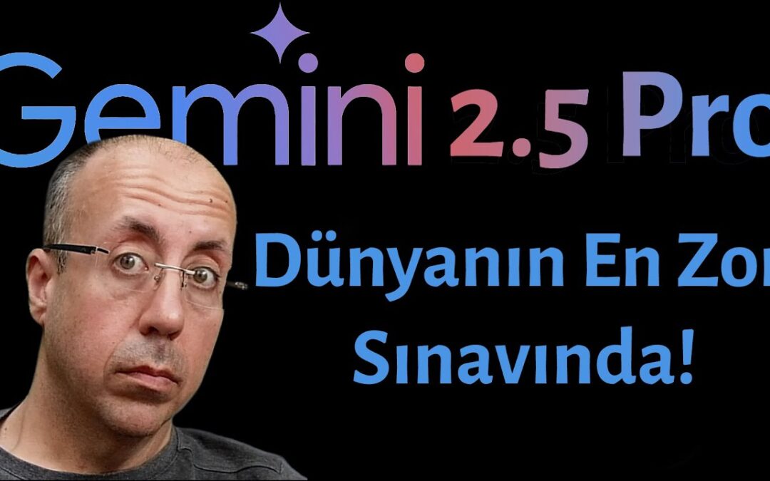 Gemini vs Chatgpt vs Claude! – Dünyanın En Zor Sınavını Hangisi Geçti?