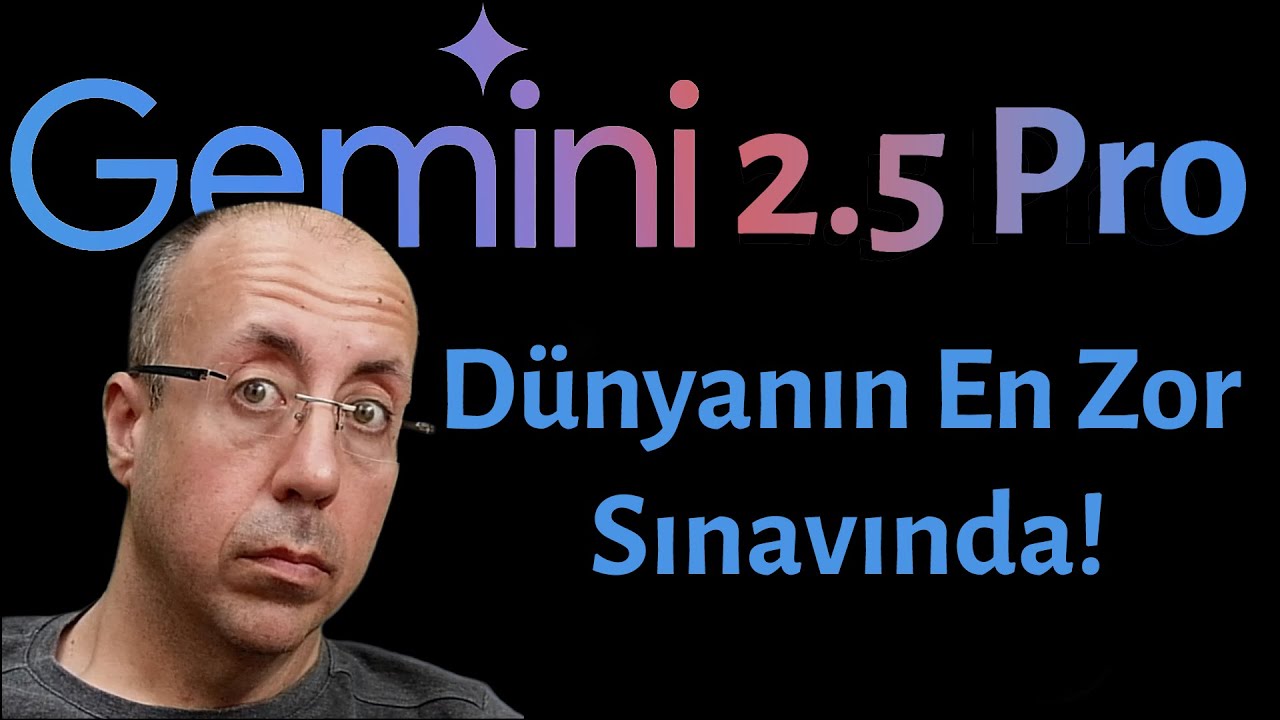 Gemini vs Chatgpt vs Claude! – Dünyanın En Zor Sınavını Hangisi Geçti?