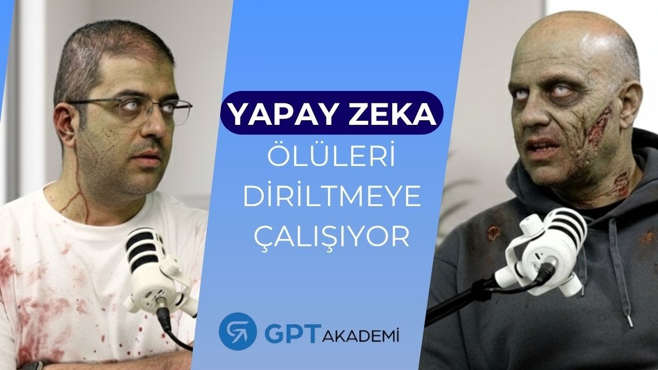 Yapay Zeka Ölüleri Diriltmeye Çalışıyor