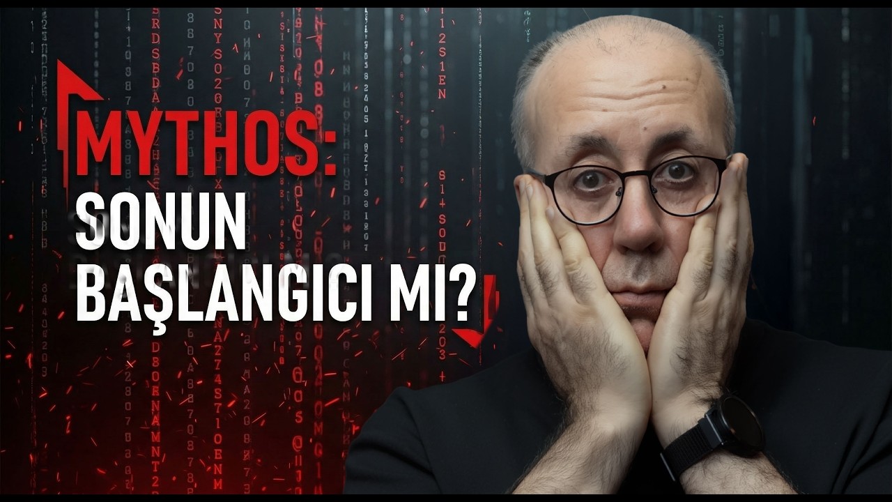 Anthropic Mythos : Halka açılmamış en güçlü yapay zeka!