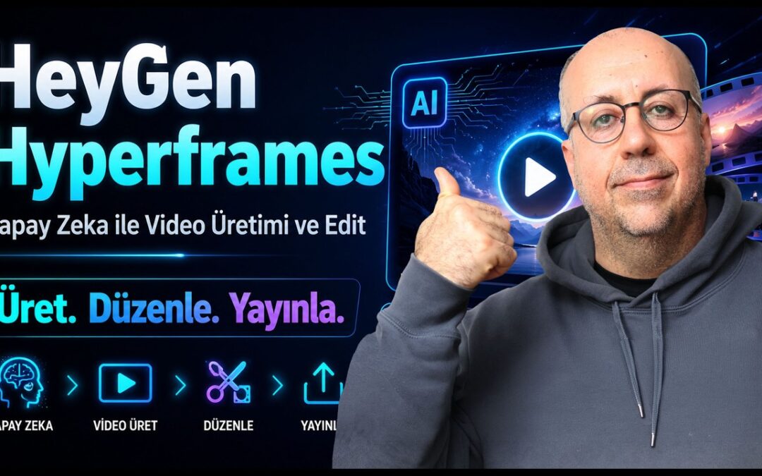 Prompt yazarak video yaratın, mevcut videolarınızı düzenleyin!