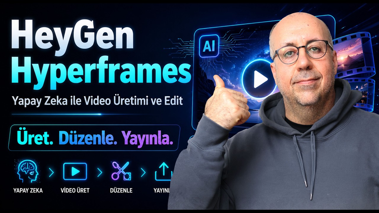 Prompt yazarak video yaratın, mevcut videolarınızı düzenleyin!