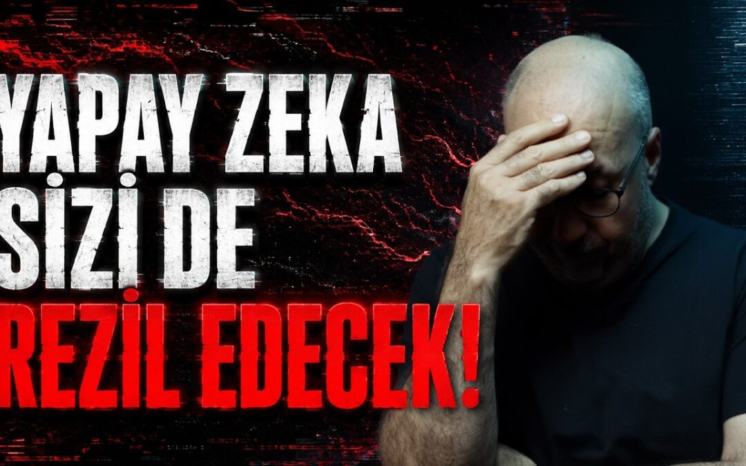Yapay zeka kullanırken bu hatayı yaparsanız, siz de rezil olursunuz!