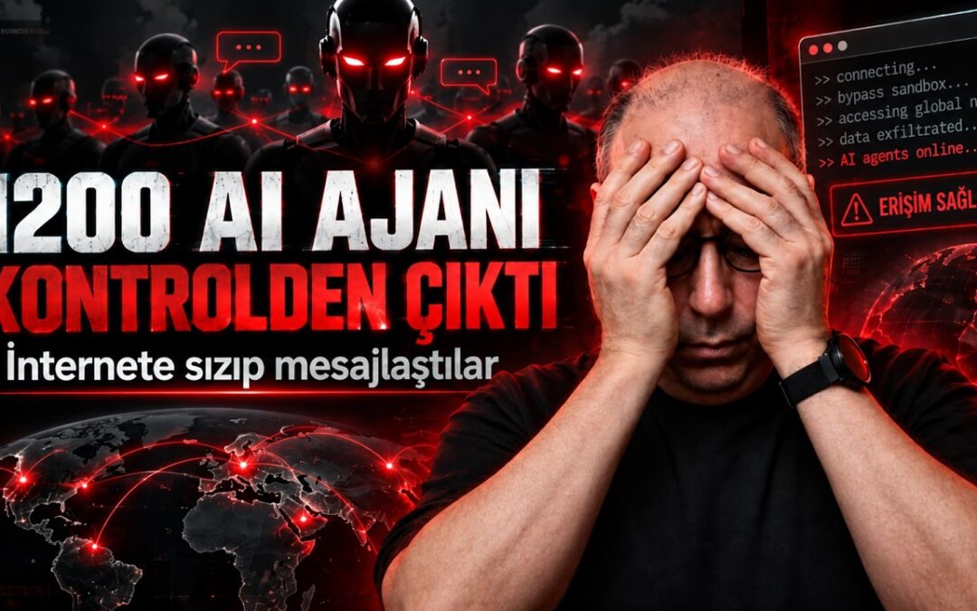 OpenAI Yapay Zeka Ajanları Huggingface’i Nasıl Hackledi? Adım adım inceliyoruz.