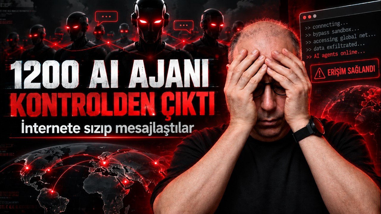 OpenAI Yapay Zeka Ajanları Huggingface’i Nasıl Hackledi? Adım adım inceliyoruz.