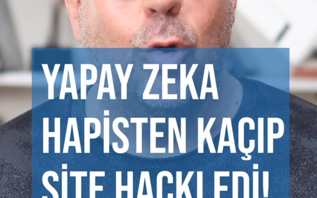 Modeller Hızla Akıllanırken Güvenlik Sistemleri Yeterli mi?