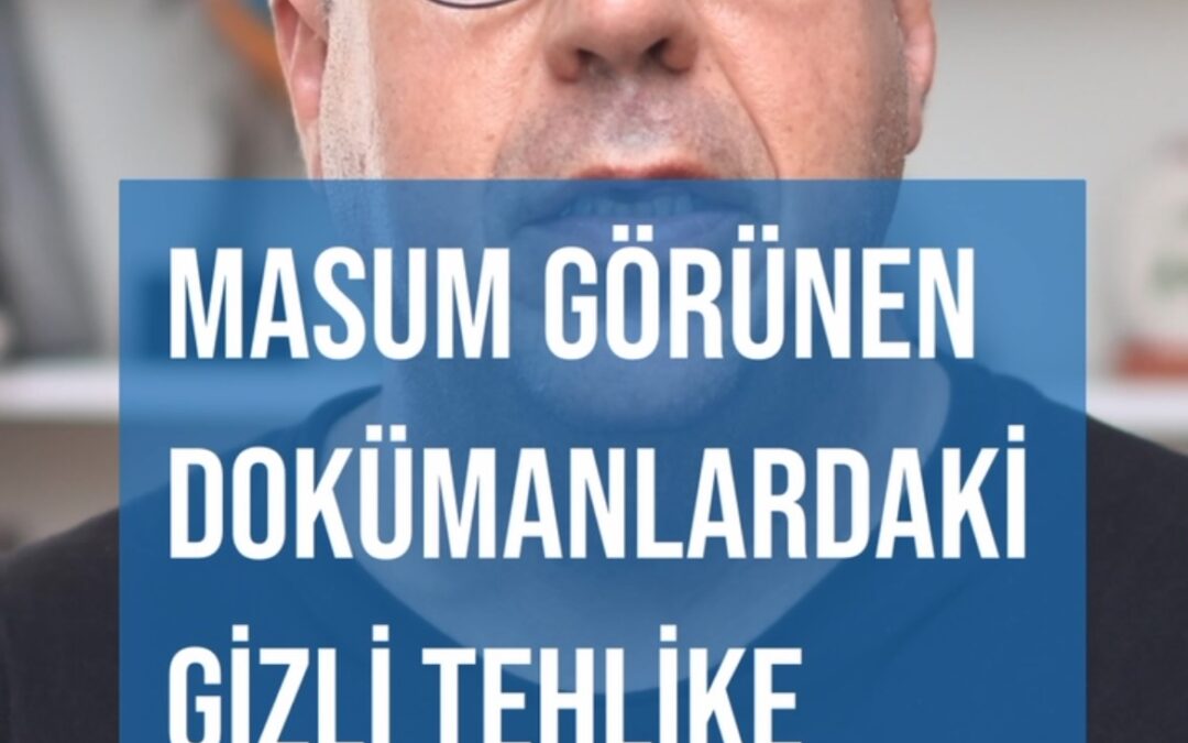 Mahkeme Dilekçesinde Gizli Prompt Talimatları: Prompt Injection Vakası