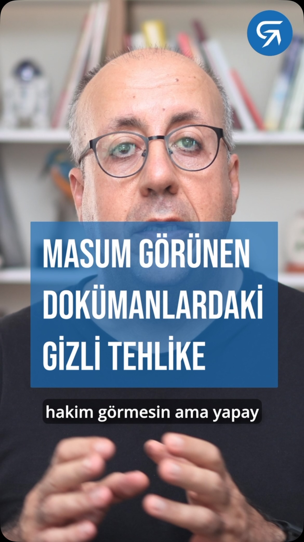 Mahkeme Dilekçesinde Gizli Prompt Talimatları: Prompt Injection Vakası