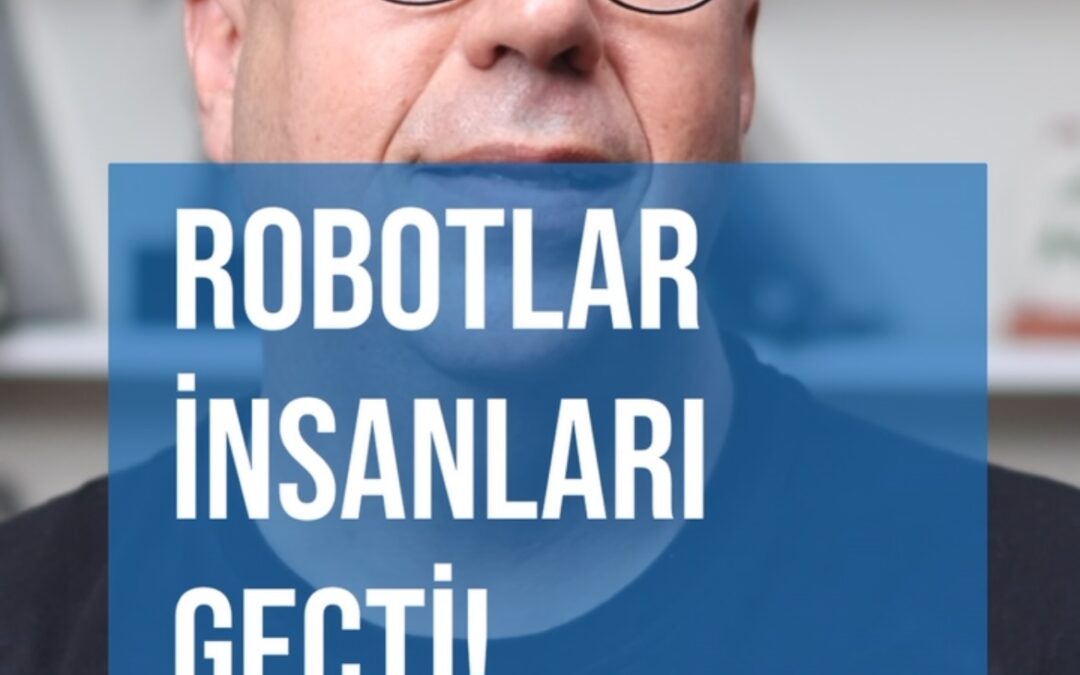 Robotların Engellenemez Yükselişi: İnsansı Robotlar ve Yapay Zeka