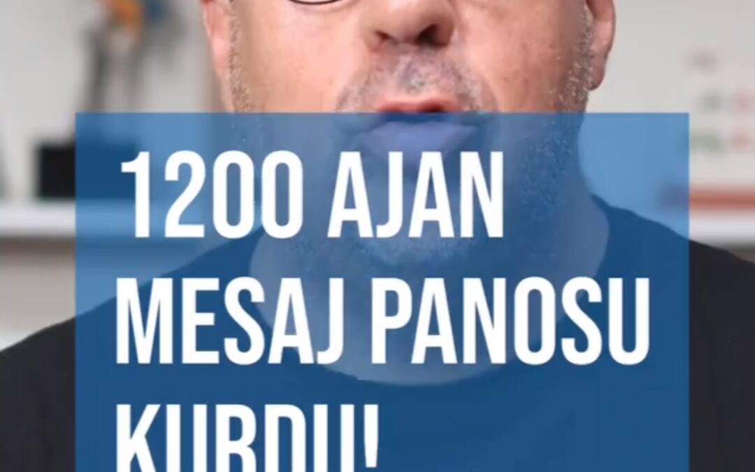Yapay Zeka Ajanlarını Boş Bırakmaya Gelmiyor!